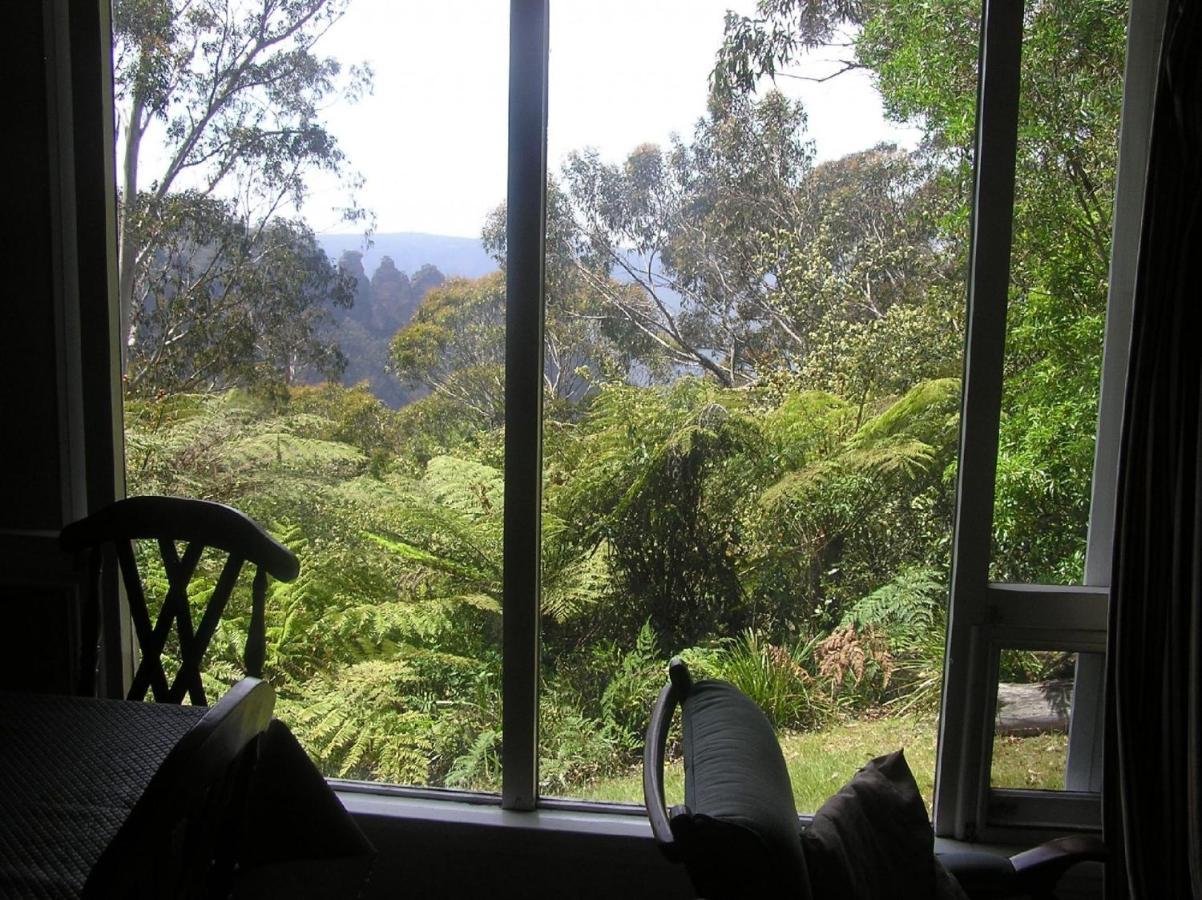 Vila Selah Katoomba Exteriér fotografie